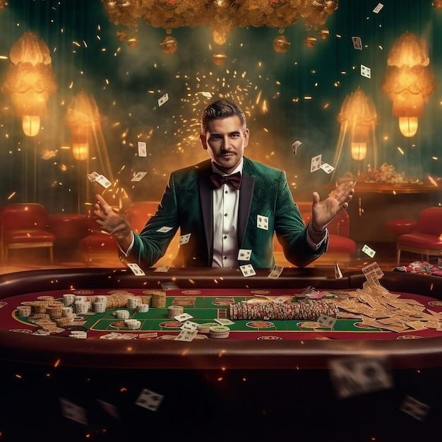 xxjili live casino dealer table streamed for Filipino players